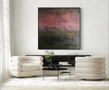 Load image into Gallery viewer, "COLOR SHIFT" 48X48 Original Painting