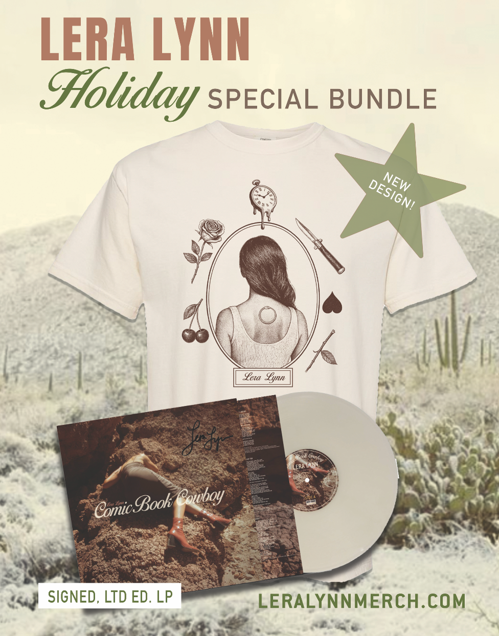 HOLIDAY SPECIAL BUNDLE 2025