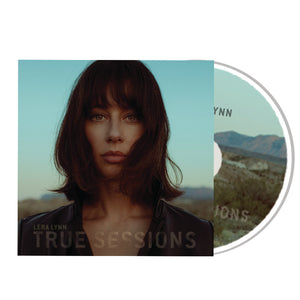TRUE SESSIONS CD