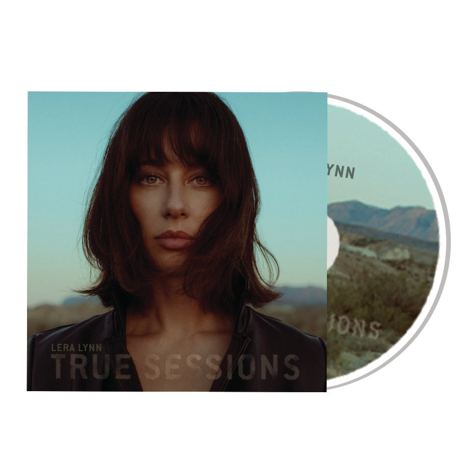 TRUE SESSIONS CD