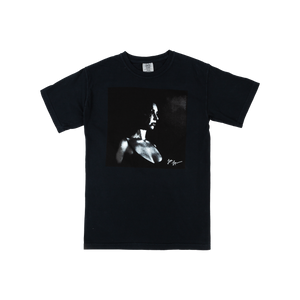 Black Photo Tee