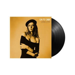 DELUXE On My Own - DOUBLE Vinyl