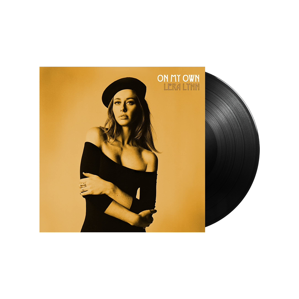 DELUXE On My Own - DOUBLE Vinyl