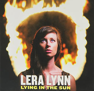 Lying in the Sun EP CD front Lera Lynn