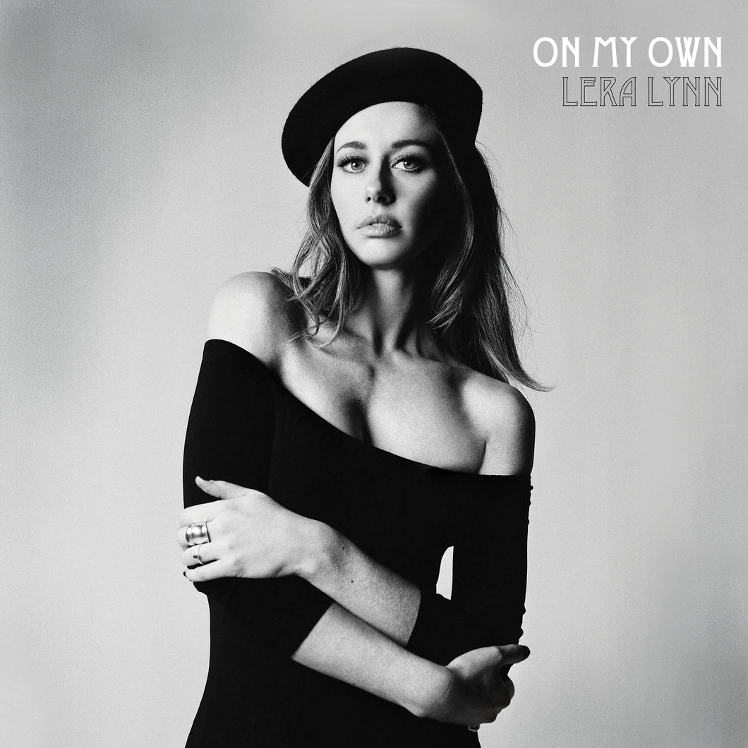 On My Own CD Lera Lynn