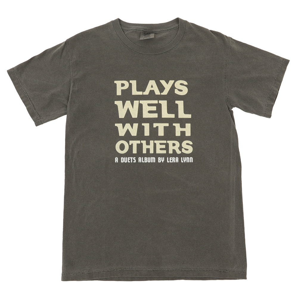 Plays Well With Others Tee